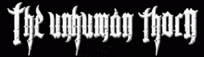 logo The UnHuman Thorn logo The UnHuman Thorn